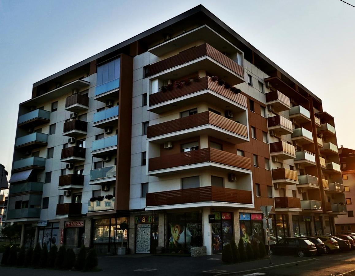 Apartment City Ντόμποϊ Εξωτερικό φωτογραφία