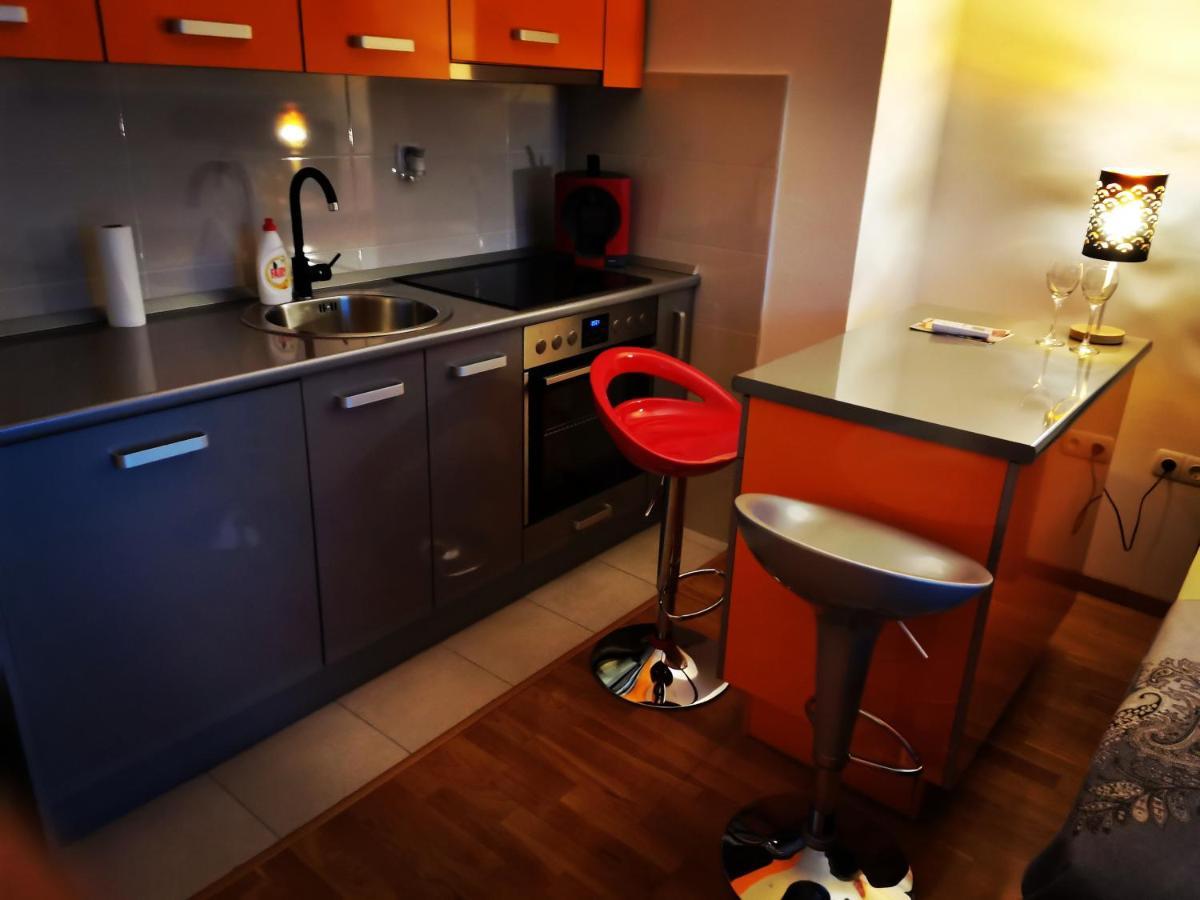 Apartment City Ντόμποϊ Εξωτερικό φωτογραφία