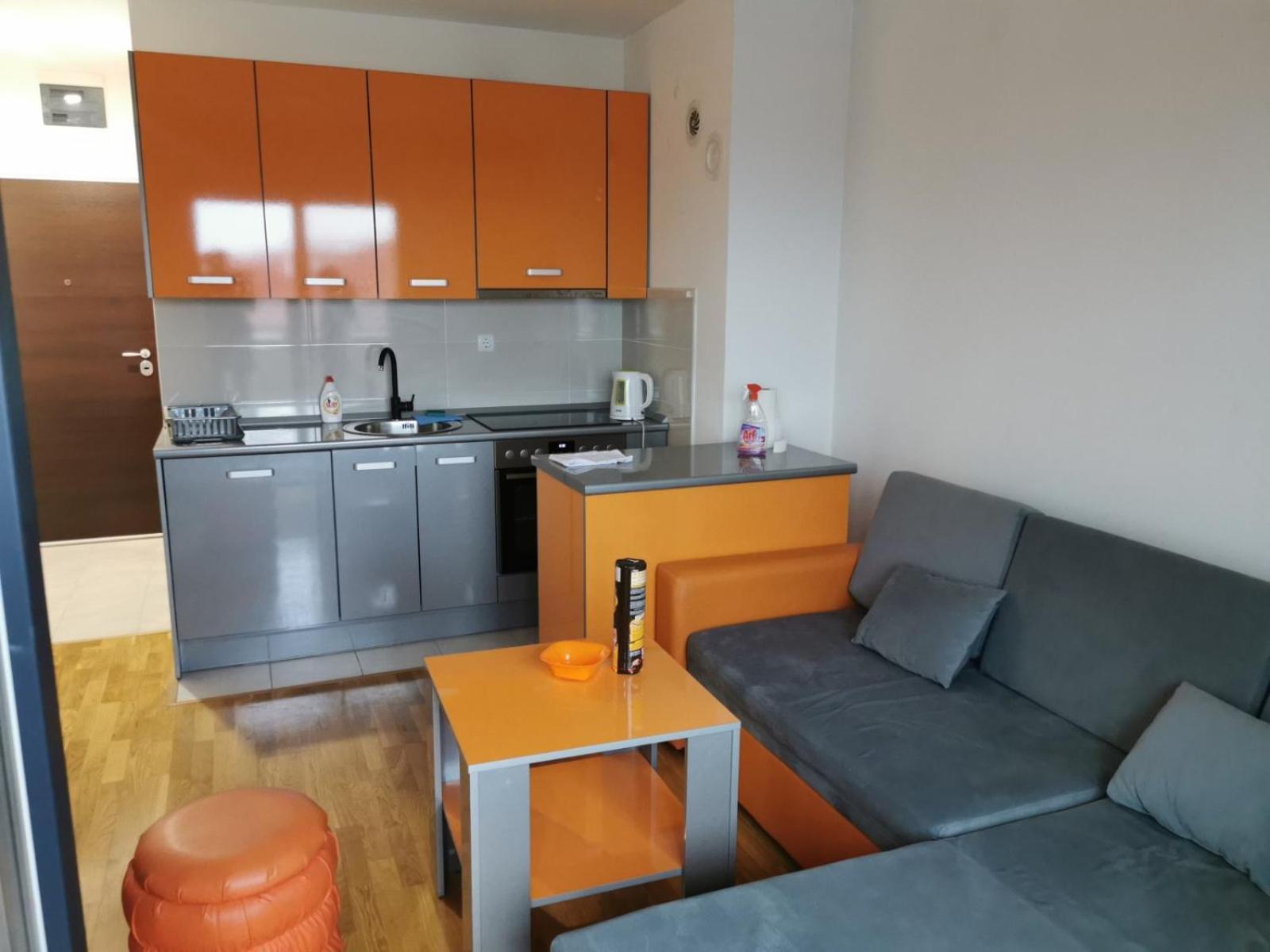 Apartment City Ντόμποϊ Δωμάτιο φωτογραφία
